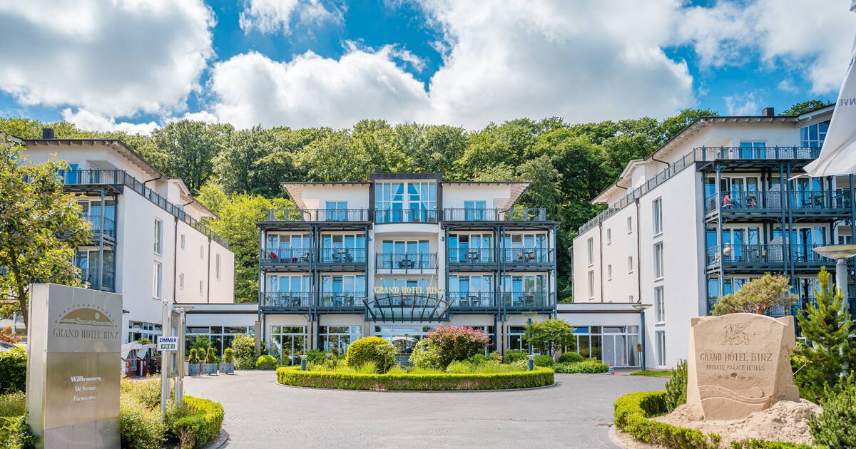 Grand Hotel Binz